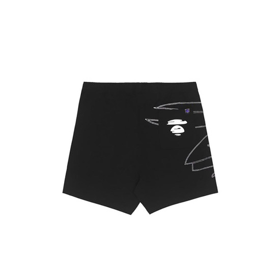 Aape Ανδρικό σορτς Sweat Shorts